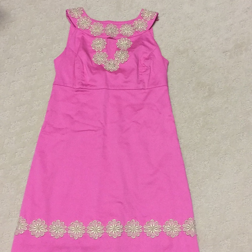 Lilly Pulitzer dress